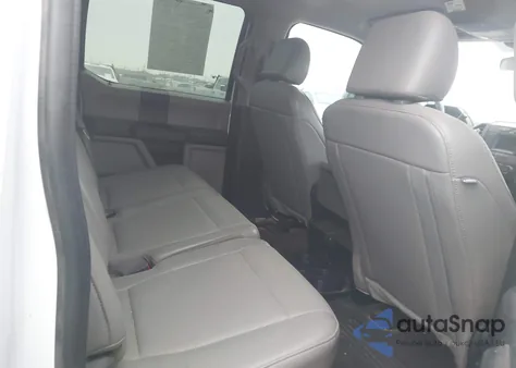 2022 Ford F-250 Xl z USA, uszkodzony, nr VIN 1FT7W2B66NED61401